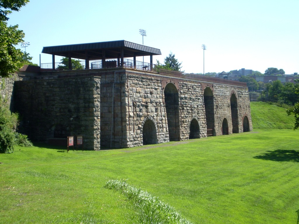 2015 Scranton Iron Furnaces Pennsylvania Anthracite Heritage Museum